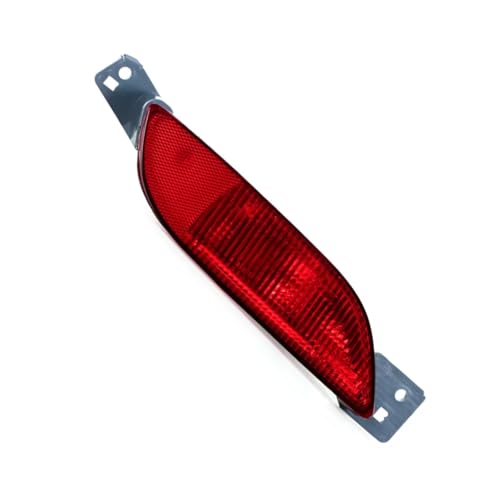 ���A�R�[�i�[�o���p�[���t���N�^�[ Compatible With Chrysler For Pacifica 2017 2018 2019 2020���A�o���p�[�t�H�O���C�g�^�[���V�O�i���u���[�L���C�g(Left)