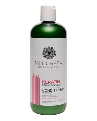 Mill Creek Keratin Conditioner, 16 oz