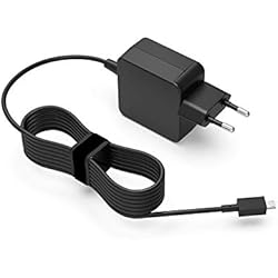 Cargador Asus Tp200S 19V 33W Adaptador Cargador-Portátil para ASUS-EeeBook X205TA X205T X205 Transformer-Book-Flip TP200 TP200S TP200SA E202 E202S E202SA E200 E200H E200HA E205SA X206HA Fuente-de-Alimentaci 7,5Ft