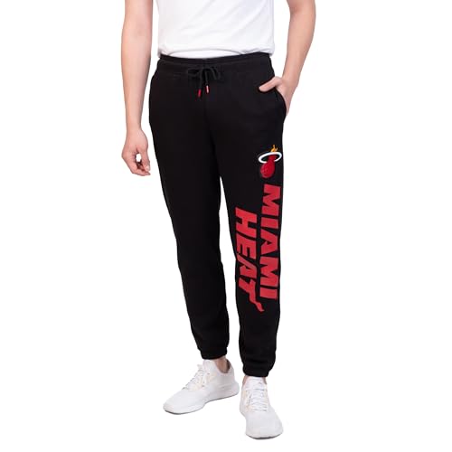 Jogging NBA homme super doux Ultra Game pantalon de sport molleton