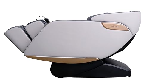 Image of 2026 Full Body 5D Zero Gravity Massage Chair, SL Track Electric Recliner with Bluetooth Voice Control, Portable Luxury Home Massage Chair WITH 3 YEARS WARRANTY