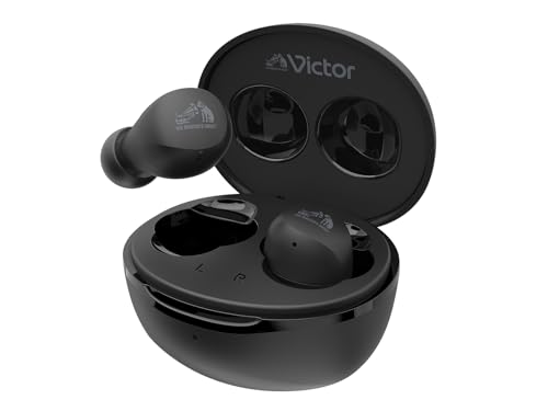 Amazon.co.jp: JVCケンウッド Victor HA-A6T-B ワイヤレス