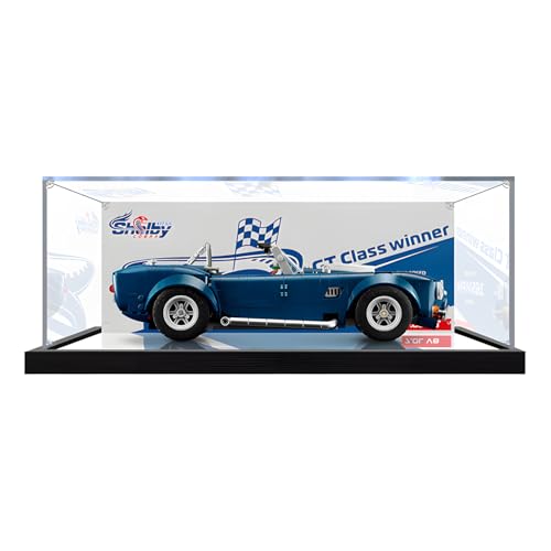 Vitrina acrílica para Lego 10357 Shelby...