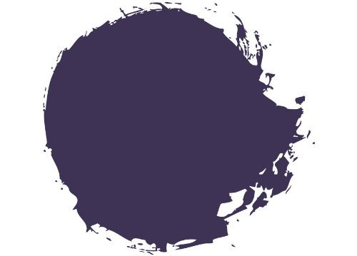 Citadel Base: Naggaroth Night by Games Workshop