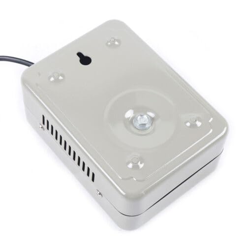 Transformador de tensión de 230 V a 110 V, convertidor DE,500 W, convertidor