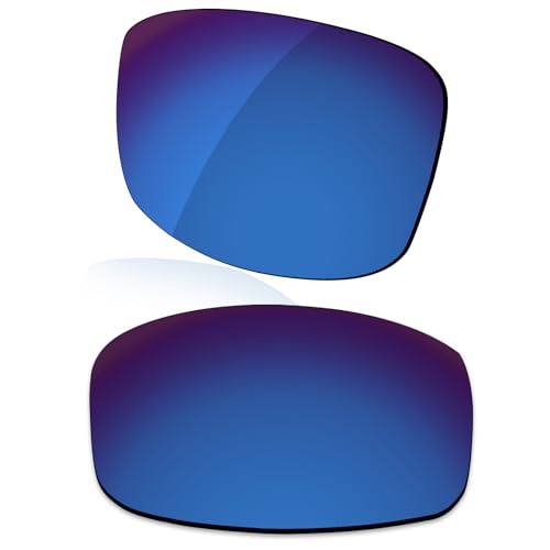 Image of LenzReborn High-impact Polarized Lens Replacement for RayBan RB2180 49mm Sunglass - More Options