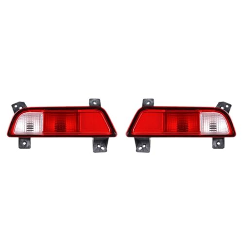 Coque feux arrière JAC T8 T9 antibrouillard signal freinage pare-chocs