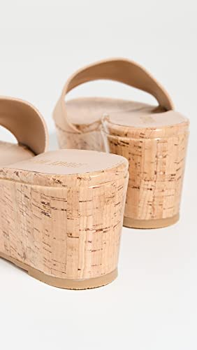 Stuart Weitzman Women's Summer Wedge Sandals4