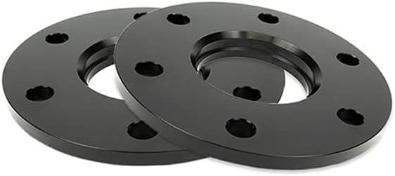 Dirt King Fabrication 3/8" Wheel Spacers | 6x5.5 for 99-24 Chevy Silverado/GMC Sierra