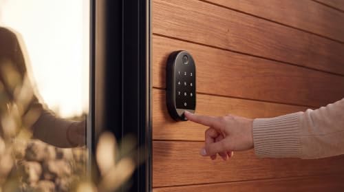 Image of Yale Keypad Touch, Fingerprint Door Lock, Keyless Entry, Smart deadbolt, Pin Code Entry - Does Not Include Required Smart Lock
