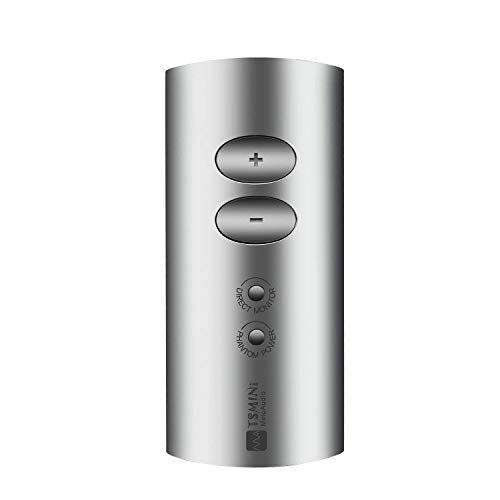 meloaudio Cambiador de Tonos Mini con Interfaz de Grabación de Audio USB, Grabación de Sonido Tarjeta TS Mini Digital 192kHz, Interfaz de Audio para iPhone, iPod, iPad, Mac y PC Cover