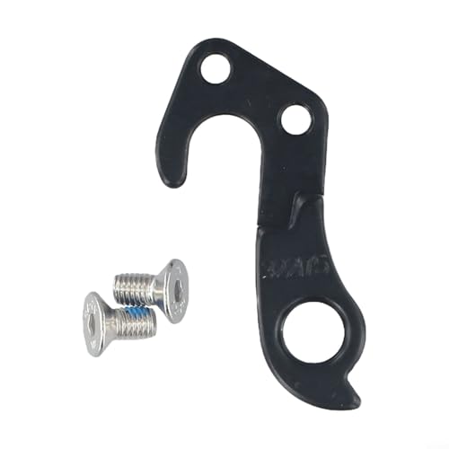 Mountain Bike Rear Derailleur Gear Mech Hanger #322175 Steel Bicycle Tail Hook with Bolts