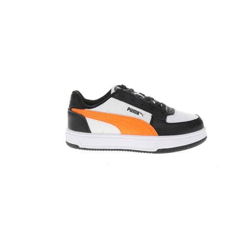 Image of PUMA Kids Boys Caven 2.0 Lace Up Sneakers Shoes Casual - White