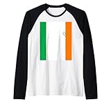 Photo Gallery bandiera irlanda cuore irlandese orgoglioso heritage giornata nazionale maglia con maniche raglan Photo Gallery bandiera irlanda cuore irlandese orgoglioso heritage giornata nazionale maglia con maniche raglan