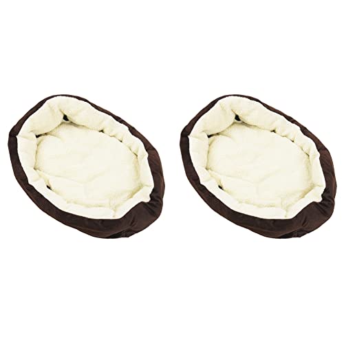 OSJYEGW 2X J[goXPbgjb` O\ȃNbV ybg L̂߂̃nEXxbh TCYS 46 x 42 x 15cm R[q[F