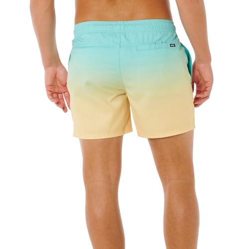 Rip Curl Offset Fade Volley short de bain pour homme multicolore - 3