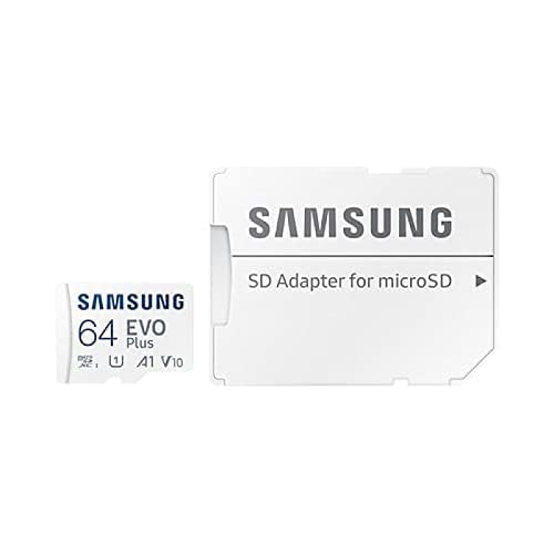 SAMSUNG - MEMORIES EVO PLUS (2021) 64GB