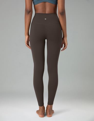 Colorfulkoala Women's Dreamlux High Waisted Workout Leggings 25" / 28" Inseam Yoga Pants2