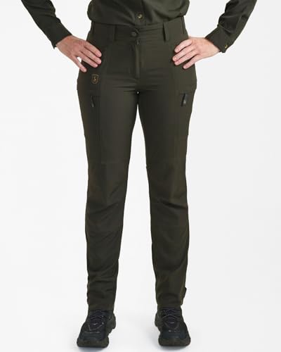 Deerhunter Lady Canopy Trousers Forest Green