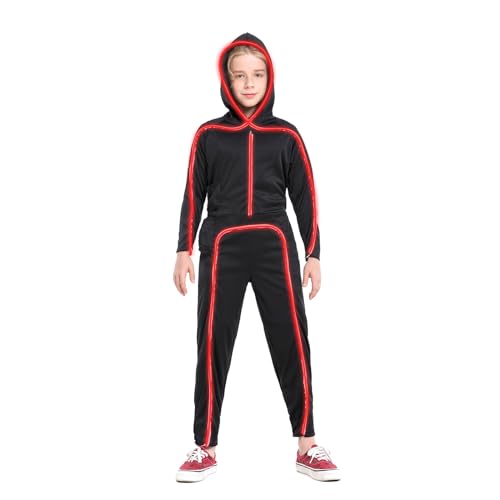 Stick Figure Costume