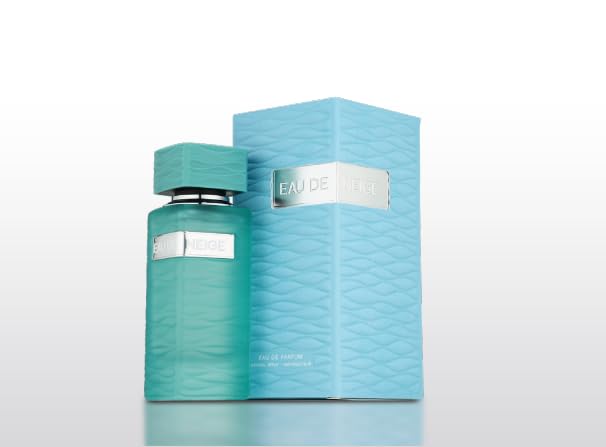 Eau De Neige, Eau de Parfum, Fragrance World, unisex, 100 ml