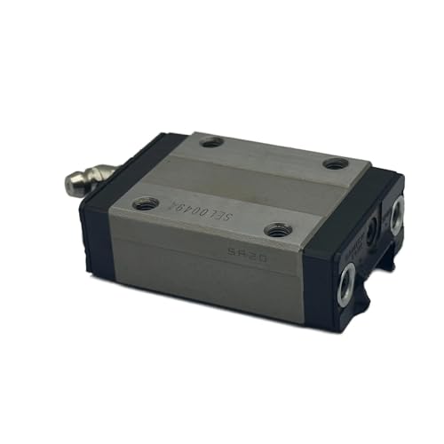 Chariot de guidage linéaire SR20W anti vibration pour imprimante 3D