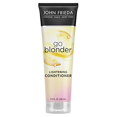 John Frieda Sheer Blonde Go Blonder Conditioner Cover