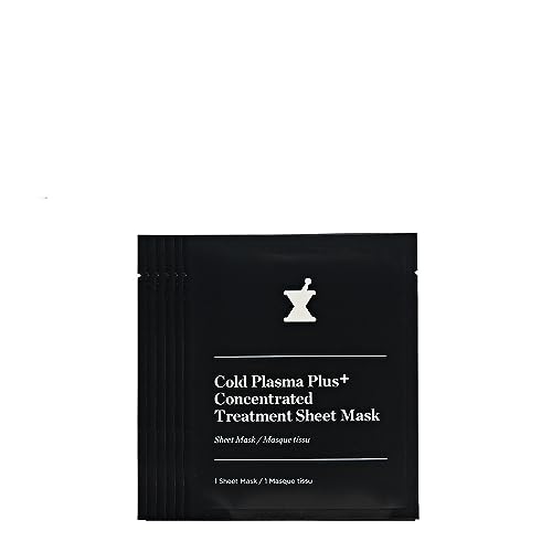 Perricone MD Cold Plasma Plus+ Sheet Mask | Reduces dullness, une...