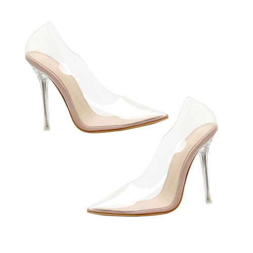 Chaussures blanc femme VANZACK sandales à talons aiguilles haut de gamme de printemps