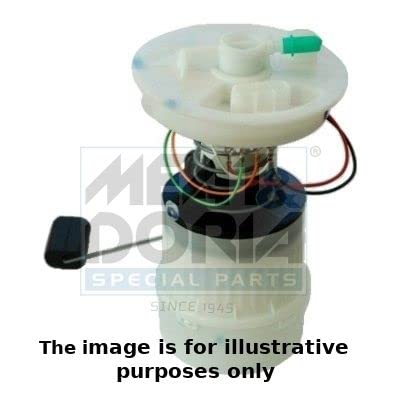 Meat & Doria 77143E Pompa carburante