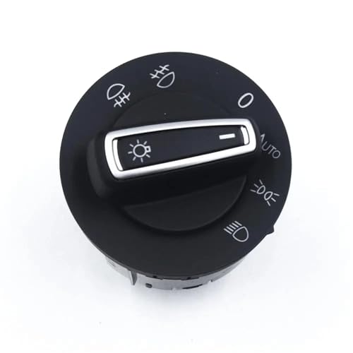 Interrupteur phare antibrouillard Skoda Octavia en finition origine premium de rechange