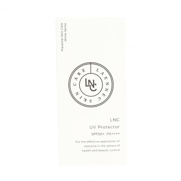 Amazon.co.jp: LNC 日やけ止め UVプロテクター 40ml SPF50+ PA++++