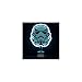 Star Wars 599386031 - Lampara neón Mini Stormtrooper