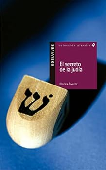 Paperback El secreto de la judía (Alandar) (Spanish Edition) [Spanish] Book