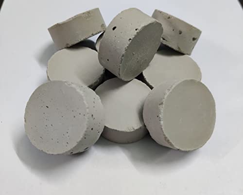 Grey Clay Pucks 200 GMS (7.05 oz)