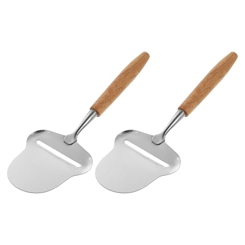 Rallador de Queso con Mango de Madera Unomor 2 Pzas miniatura 1