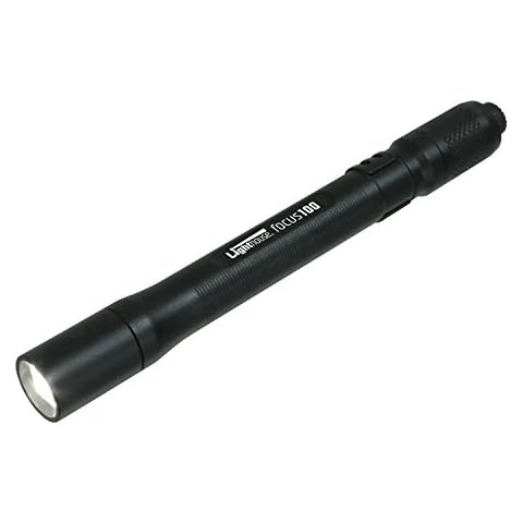 Lighthouse L/HEFOC100 Elite High Performance LED Pen Torch 100 Lumens AAA Cover