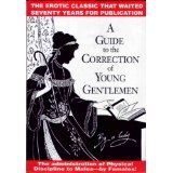 A Guide to the Correction of Young Gentlemen