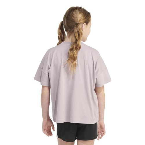 Image of adidas Kids Loose Box Tee S24 (Toddler /Little Kid)