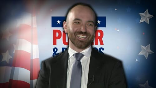 Dylan Hewitt, NY-21 Democratic Congressional Candidate, November 21st, 2025