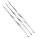 AAProTools 3 Pcs Penfield Dissector # 5 Double Ended 29.2cm Stainless Steel Instruments
