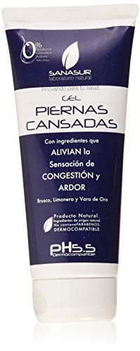 Sanasur - Gel para Piernas Cansadas, 150 ml Cover