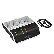 ANSMANN Зарядно устройство за NiMH батерии за 4X...