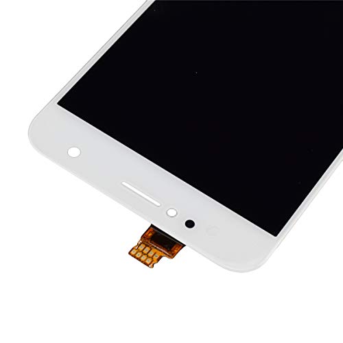 Image of LCD Display Touch Digitizer Screen Replacement for Asus Zenfone 4 Selfie ZB553KL(White)
