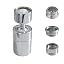 80° Angle 3 Adaptors