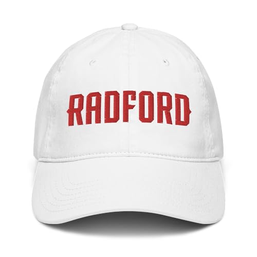 Gorra ajustable Radford Highlanders licencia oficial miniatura 2