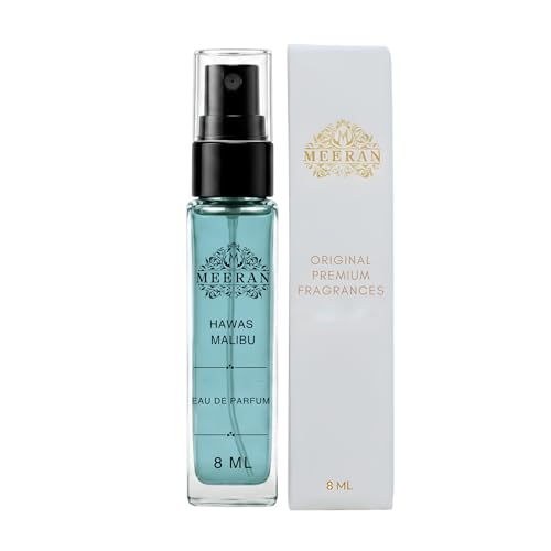 Image of Hawas Malibu Style Fragrance EDP (8ML) | Long-Lasting Perfume for Men