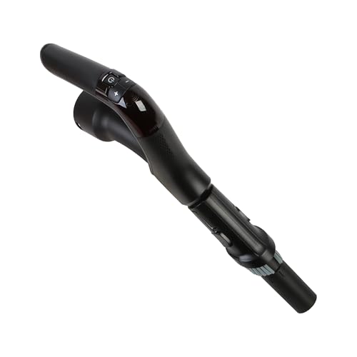 Poignée pistolet pour aspirateur compatible avec Philips 9000 Series avec télécommande et brosse intégrées.