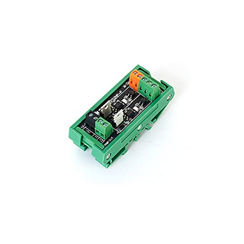 Carte de relais PLC 24V à commutation rapide par transistor SOM