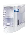Purcooflow Countertop Reverse Osmosis Water Filtration System, Alkaline, Compact Auto-Fill Dispenser for Home, 4-in-2 Water Purifier, 3.5:1 Pure to Drain Ratio, No Plumbing Required,